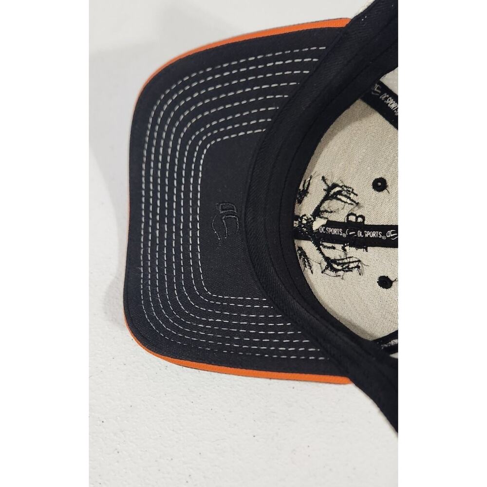 Jdb Taxidermy Fitted Hat Cap Medium Large OC Sports - Picture 8 of 12